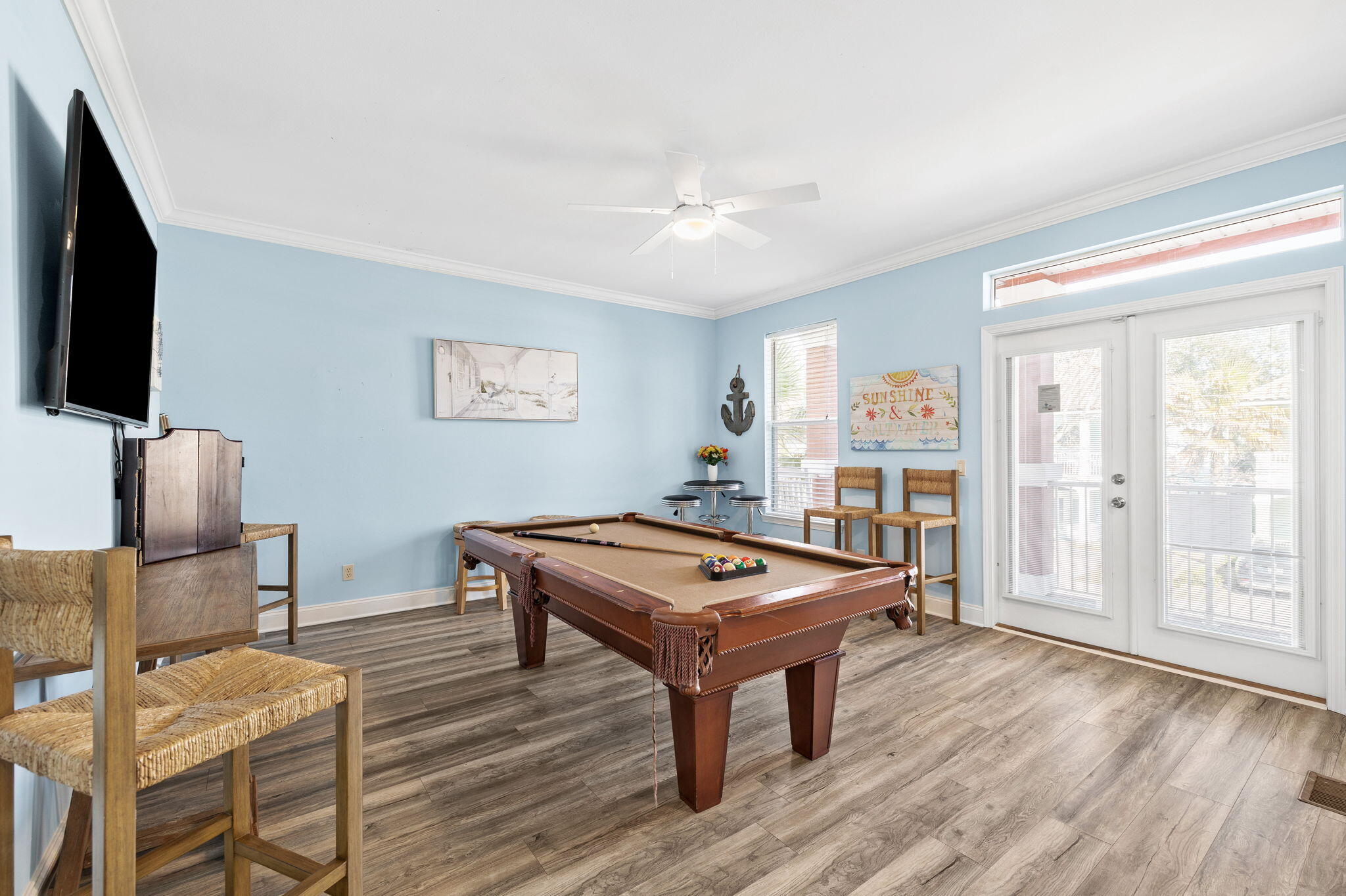 VILLAGES OF CRYSTAL BEACH - Residential