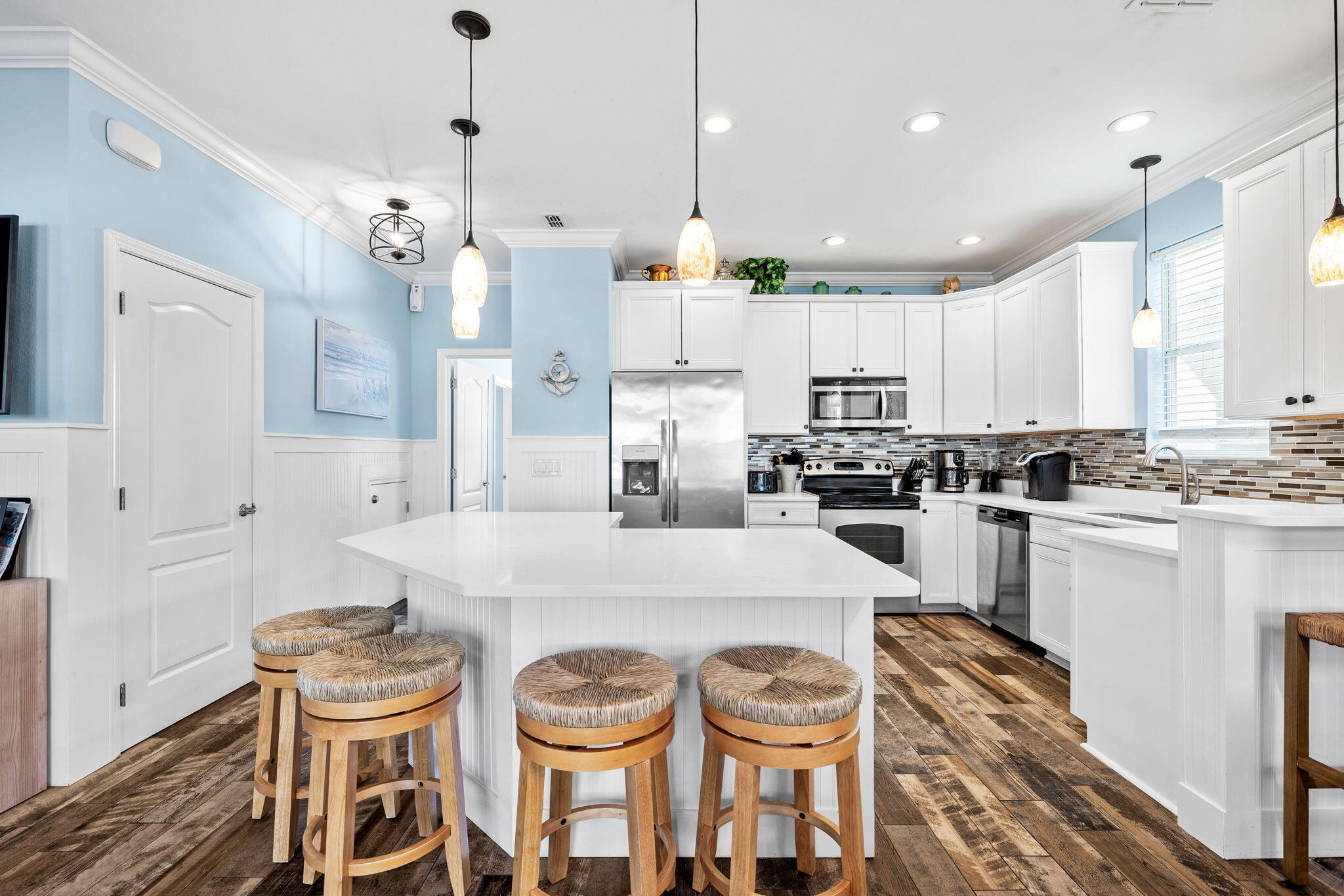VILLAGES OF CRYSTAL BEACH - Residential