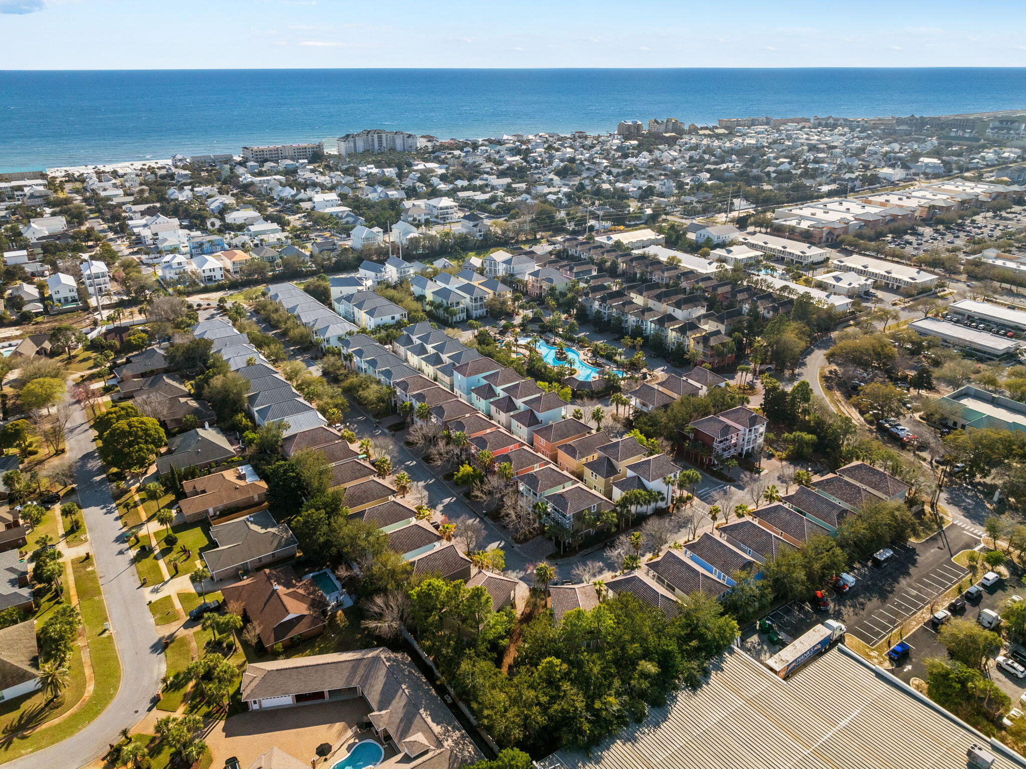 VILLAGES OF CRYSTAL BEACH - Residential