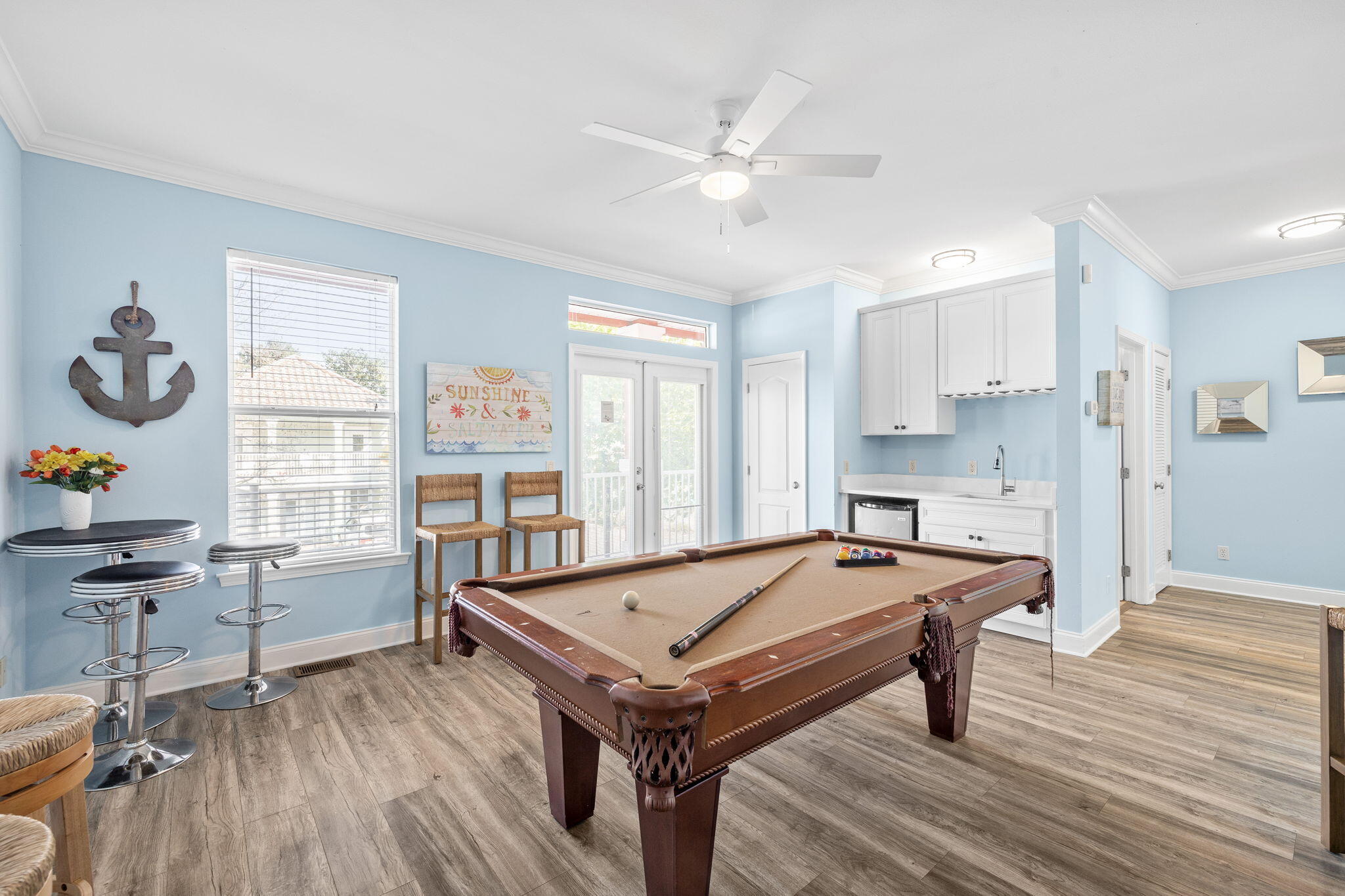VILLAGES OF CRYSTAL BEACH - Residential
