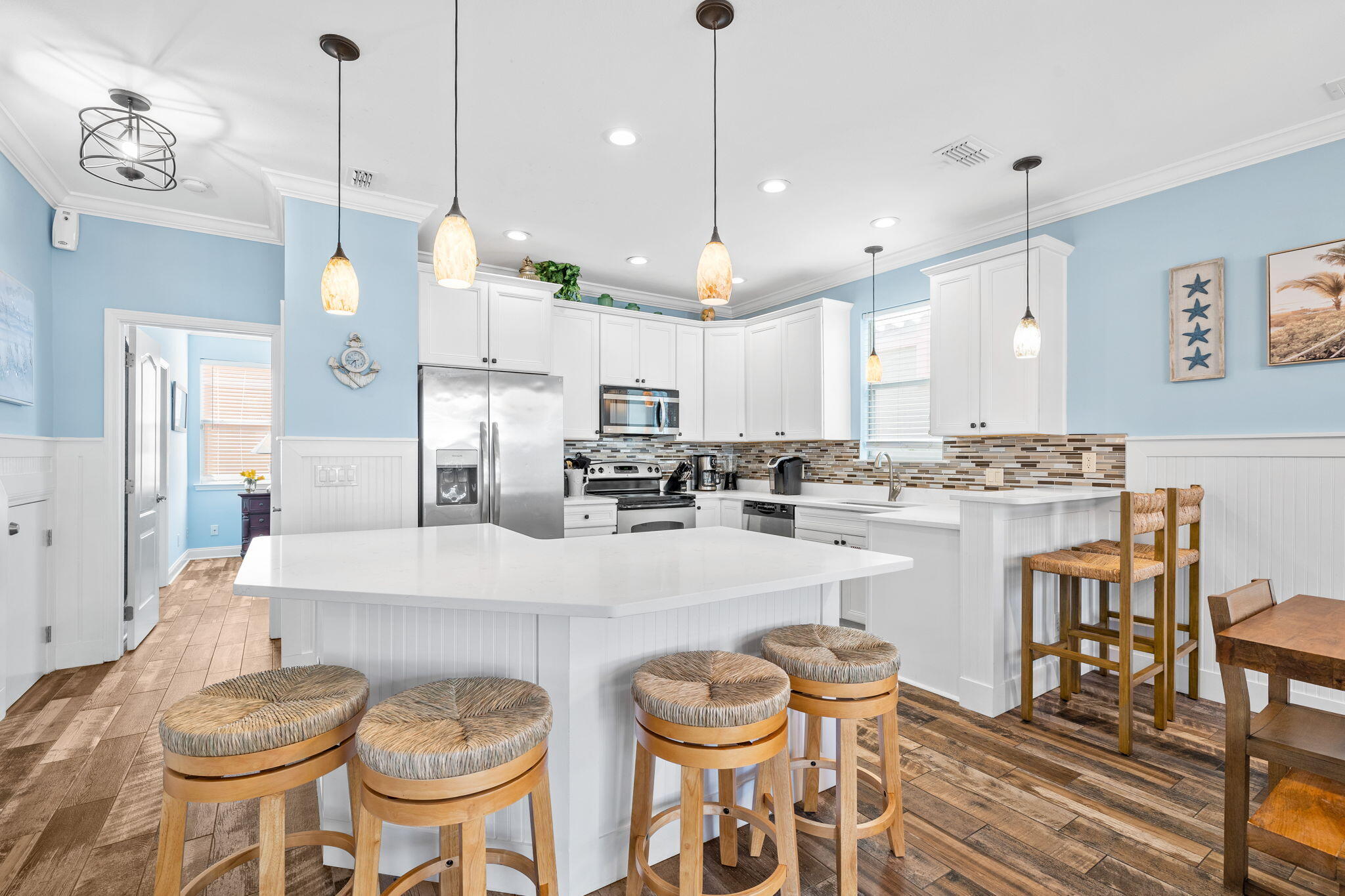 VILLAGES OF CRYSTAL BEACH - Residential