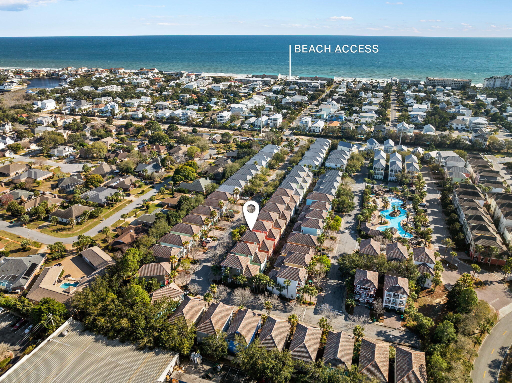 VILLAGES OF CRYSTAL BEACH - Residential