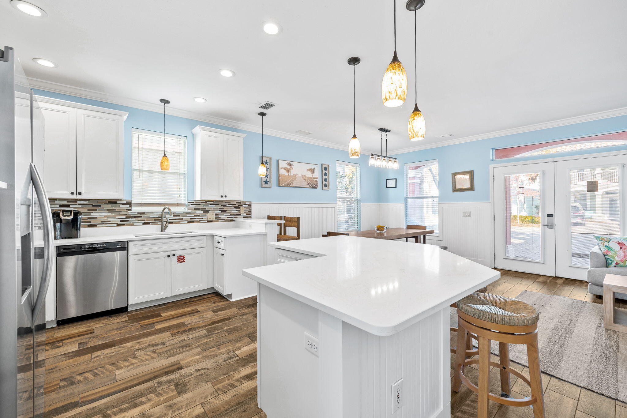VILLAGES OF CRYSTAL BEACH - Residential
