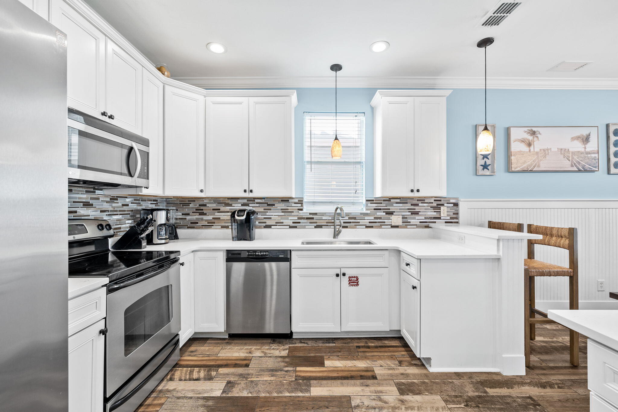 VILLAGES OF CRYSTAL BEACH - Residential