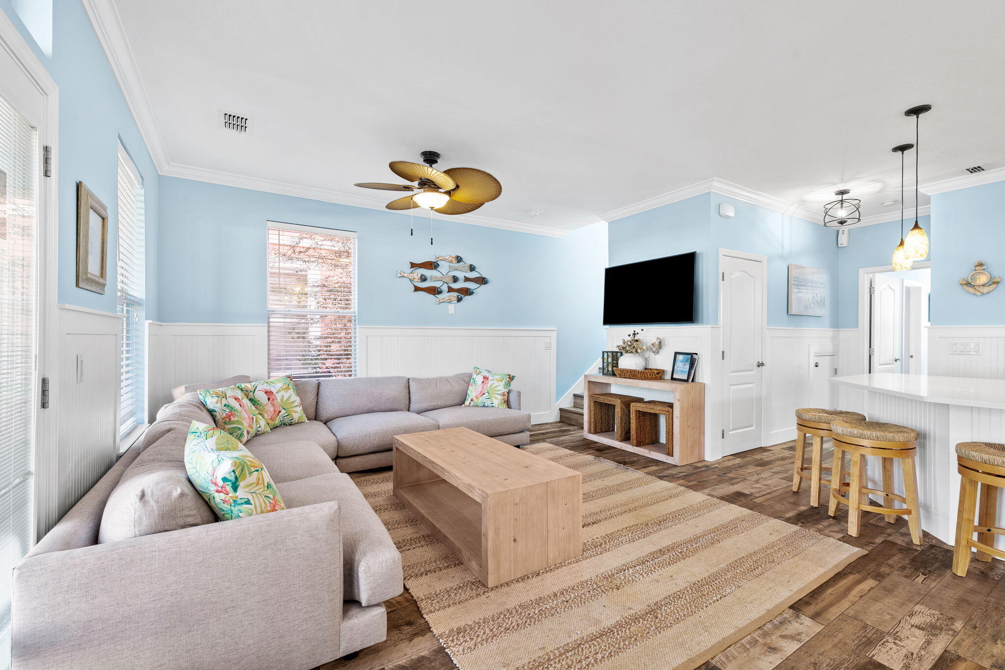 VILLAGES OF CRYSTAL BEACH - Residential