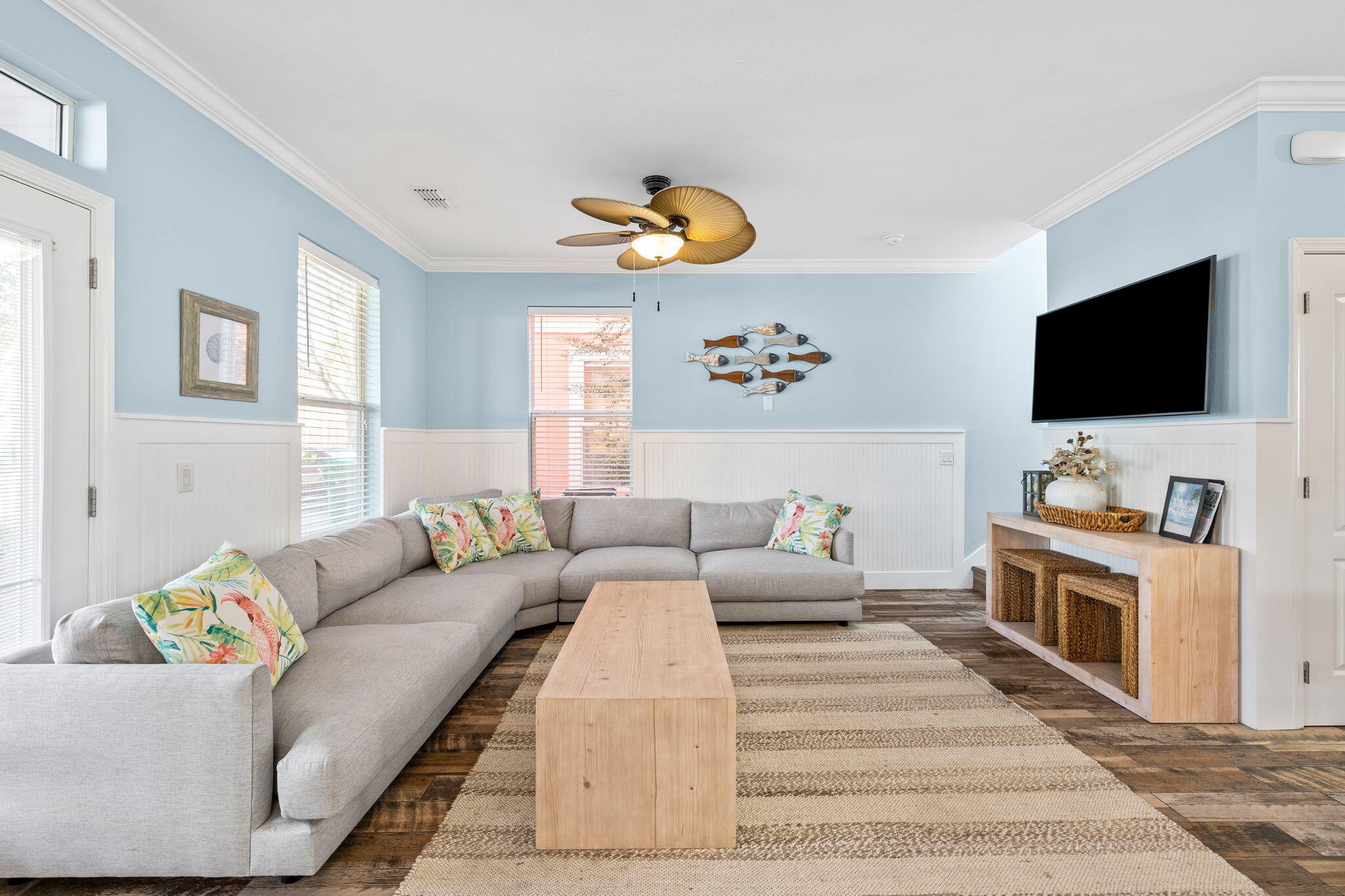 VILLAGES OF CRYSTAL BEACH - Residential