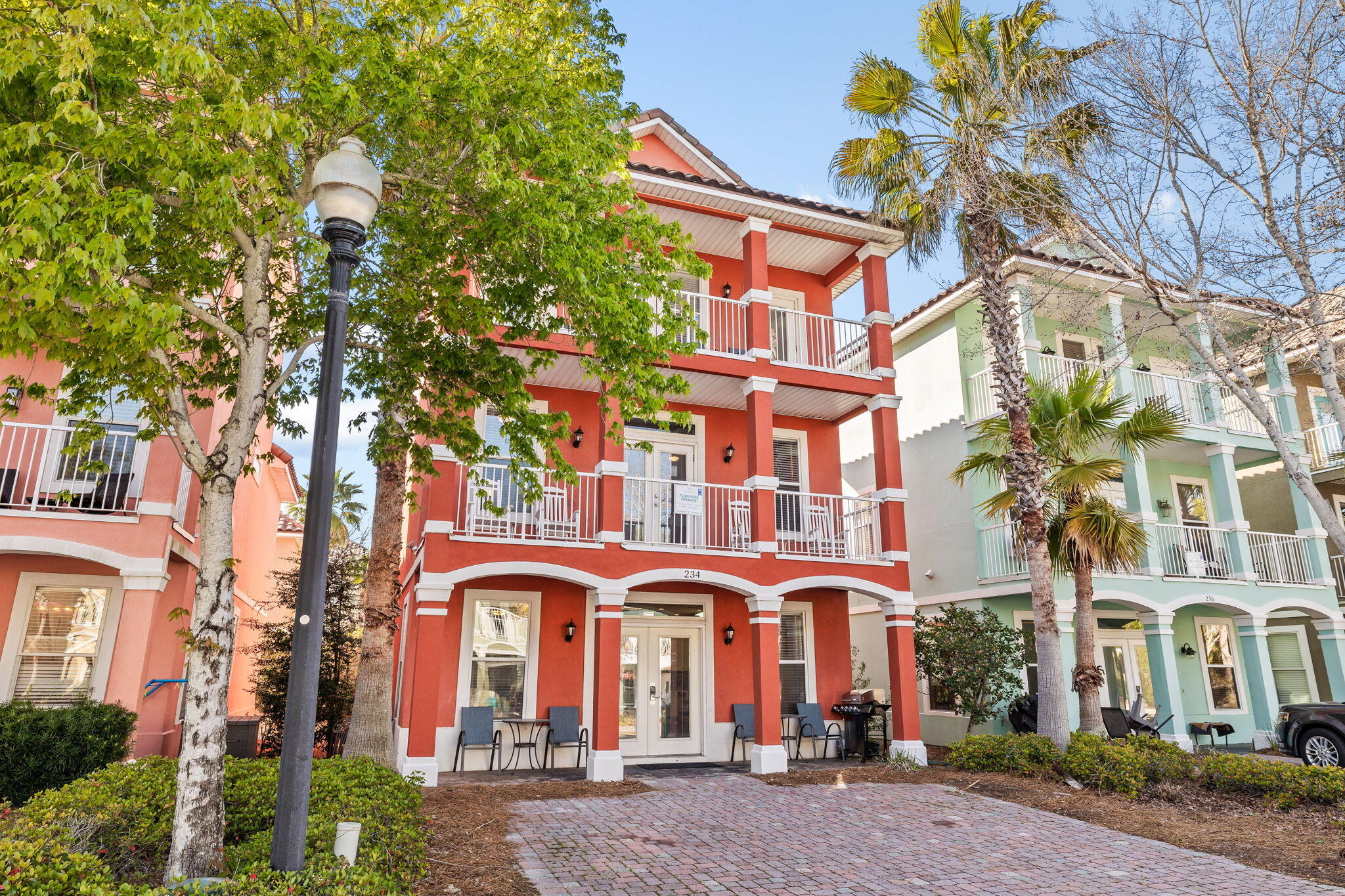 VILLAGES OF CRYSTAL BEACH - Residential
