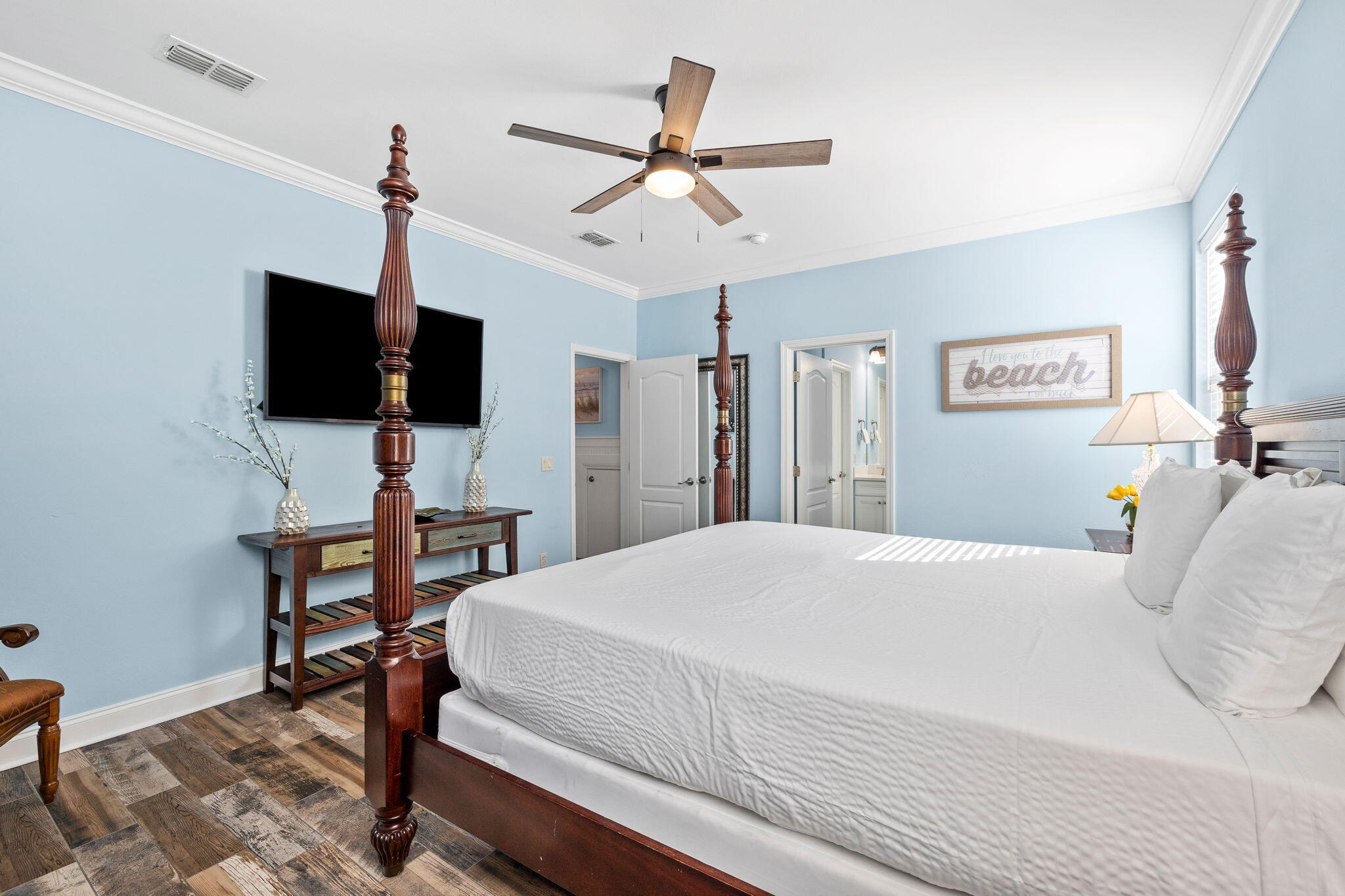 VILLAGES OF CRYSTAL BEACH - Residential