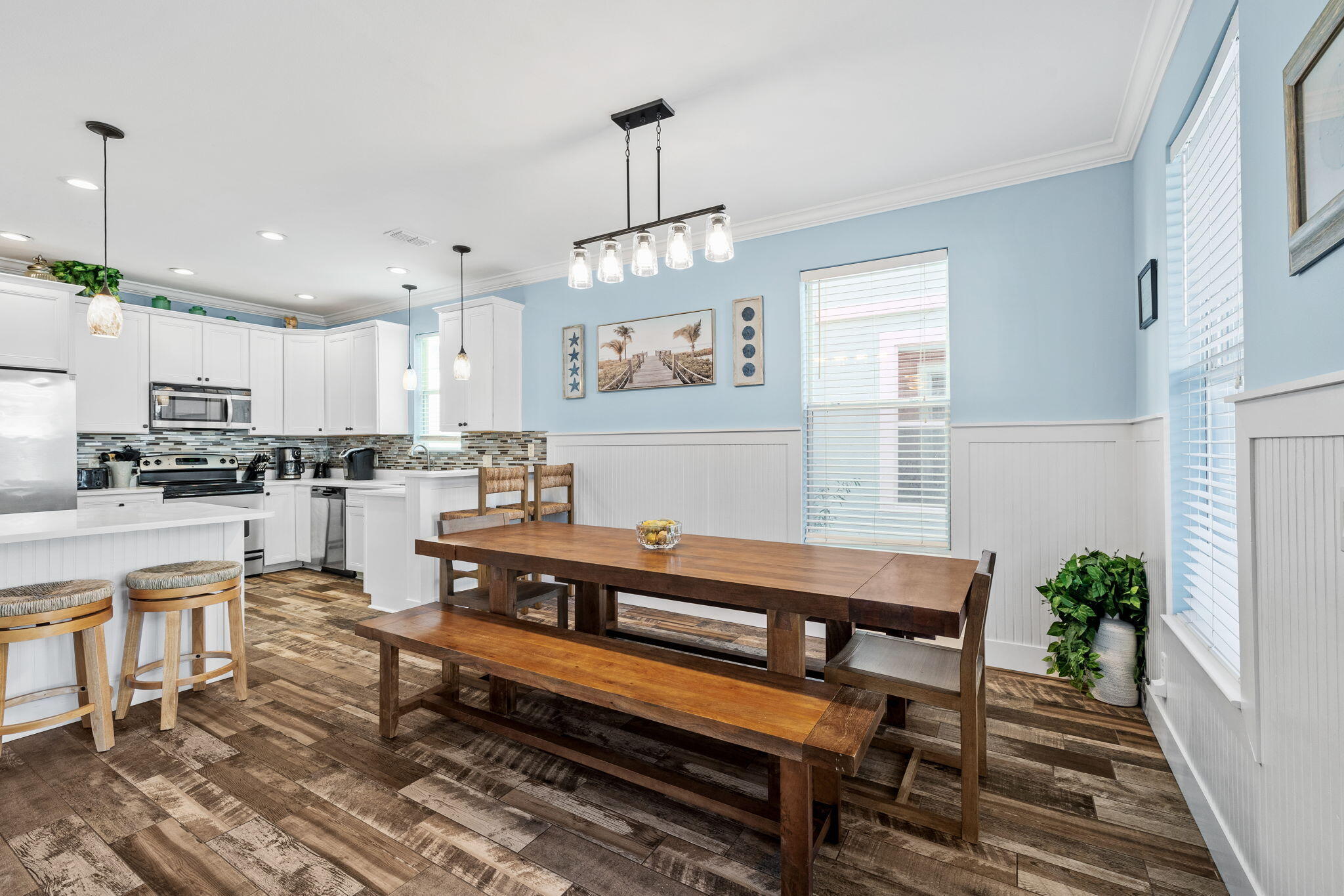 VILLAGES OF CRYSTAL BEACH - Residential