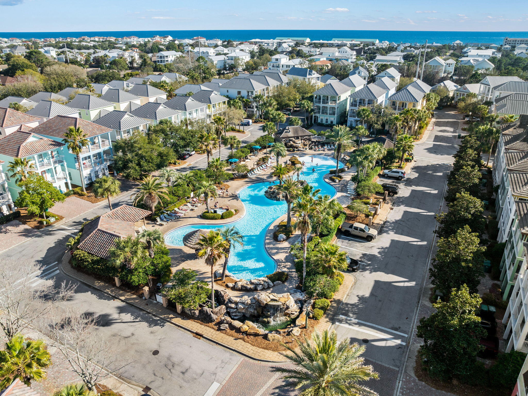 VILLAGES OF CRYSTAL BEACH - Residential