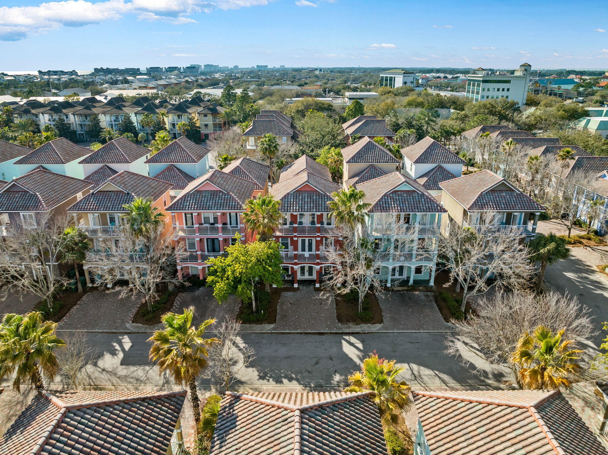VILLAGES OF CRYSTAL BEACH - Residential