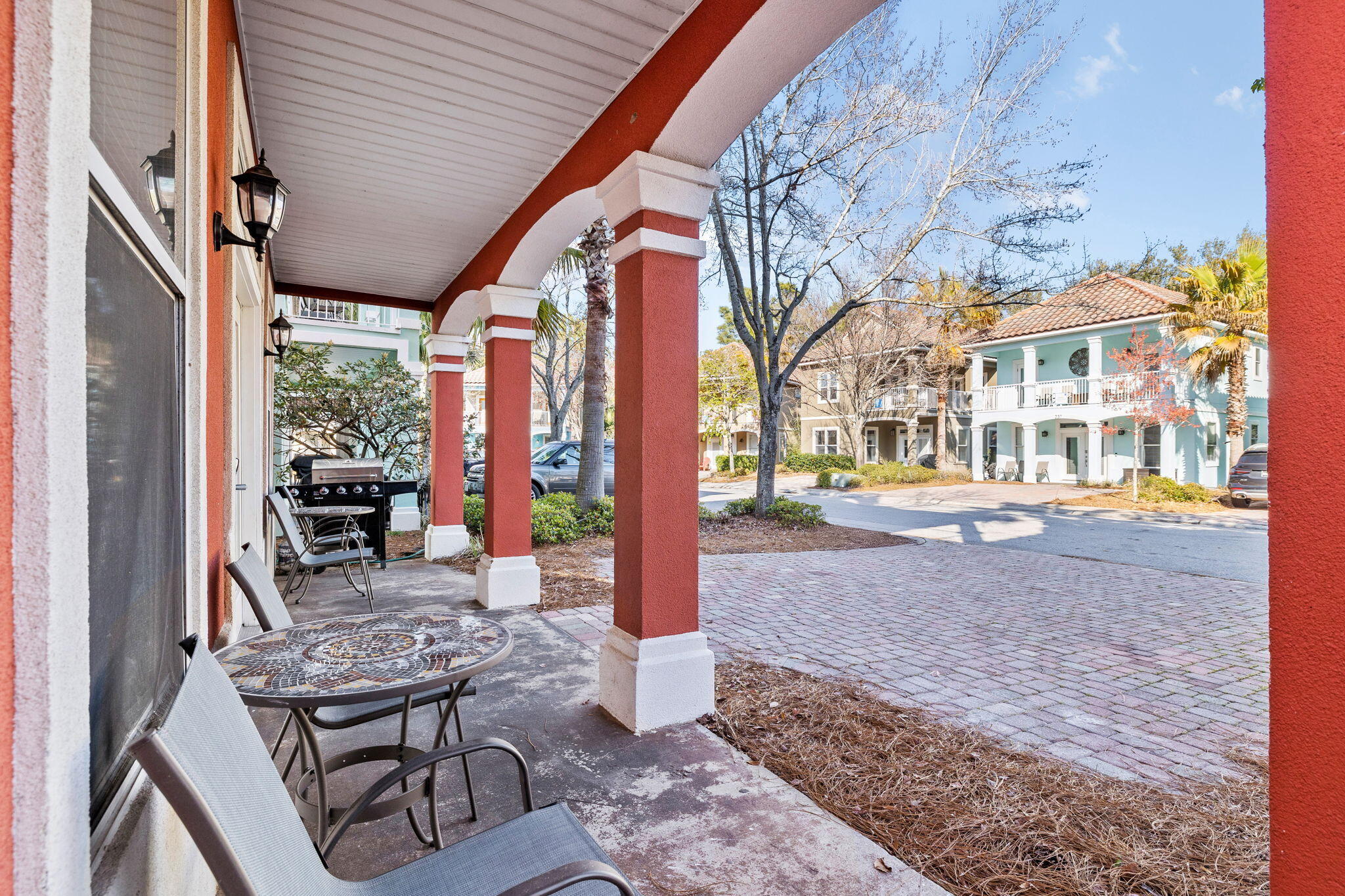 VILLAGES OF CRYSTAL BEACH - Residential