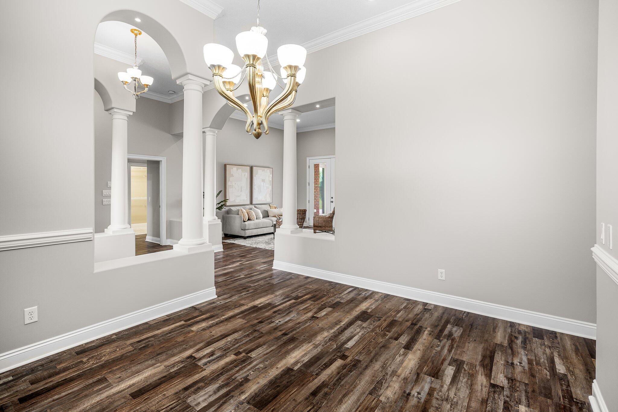 The Landings - Residential