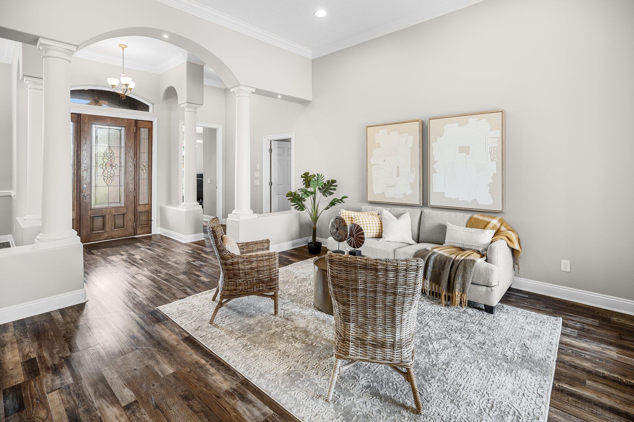 The Landings - Residential
