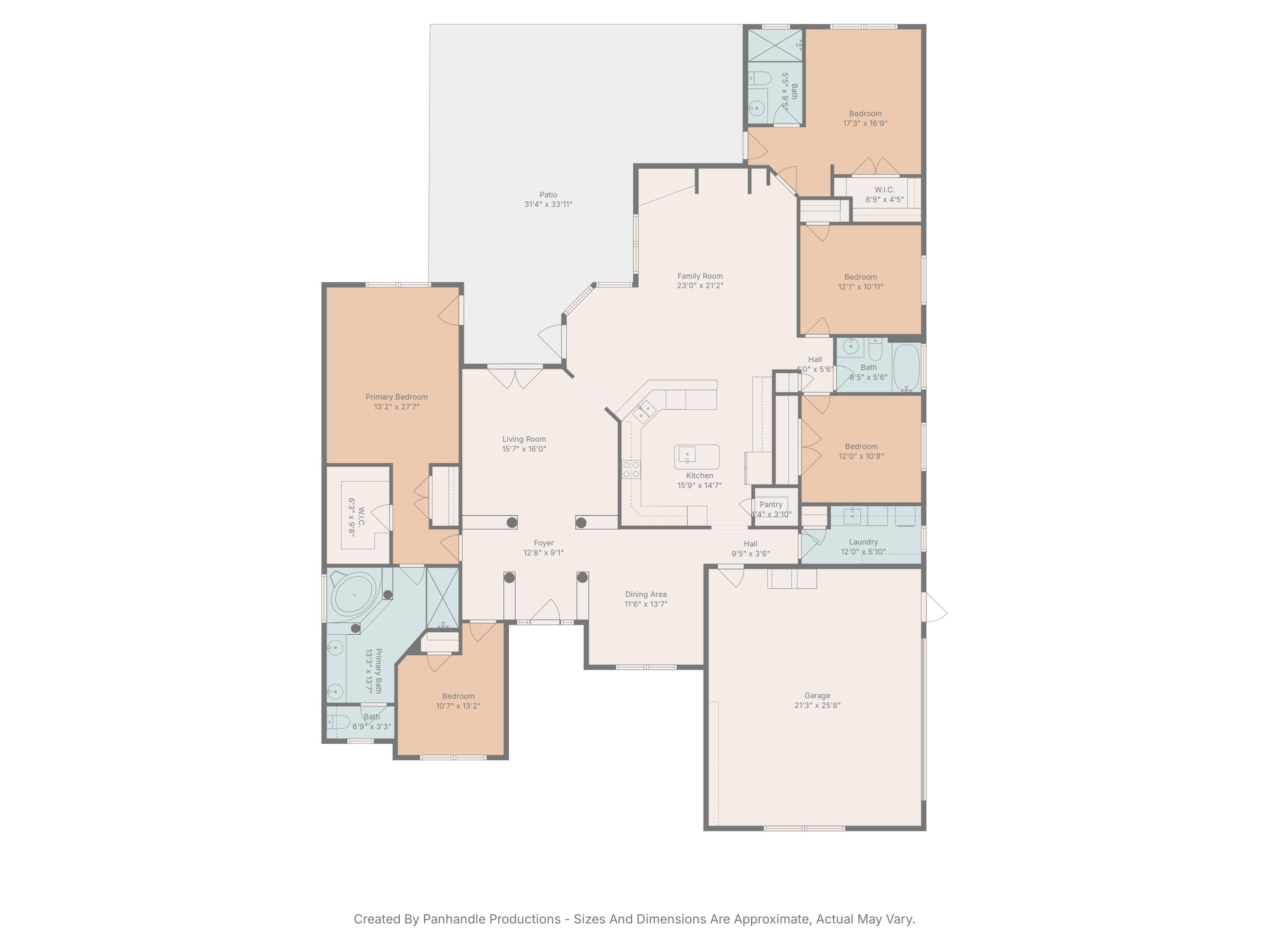 The Landings - Residential