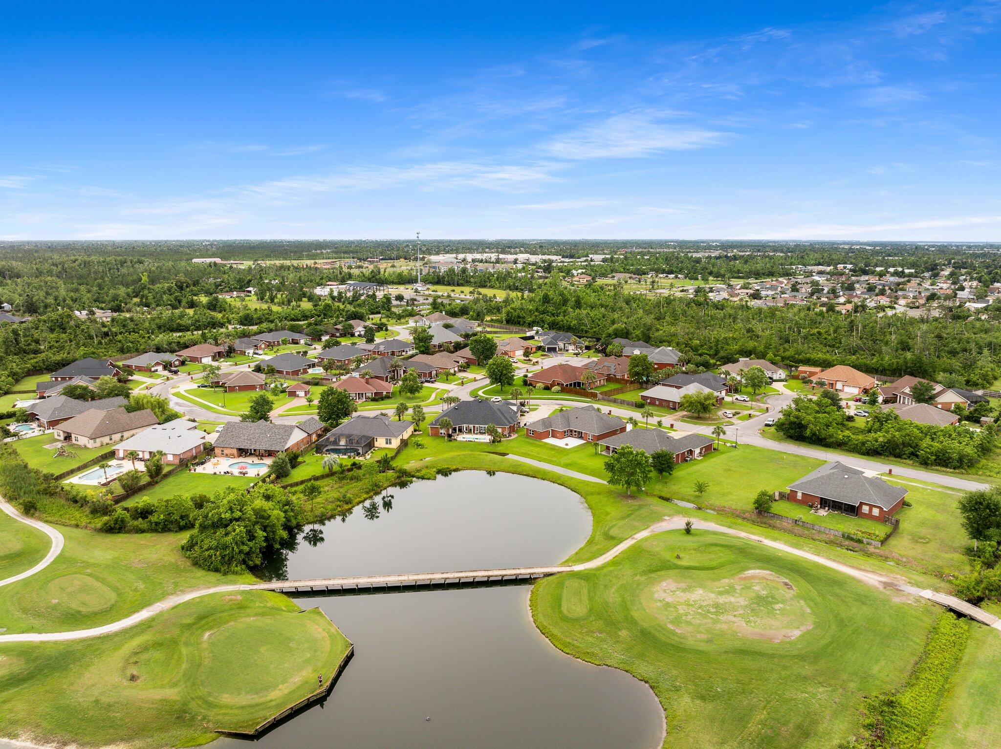 The Landings - Residential