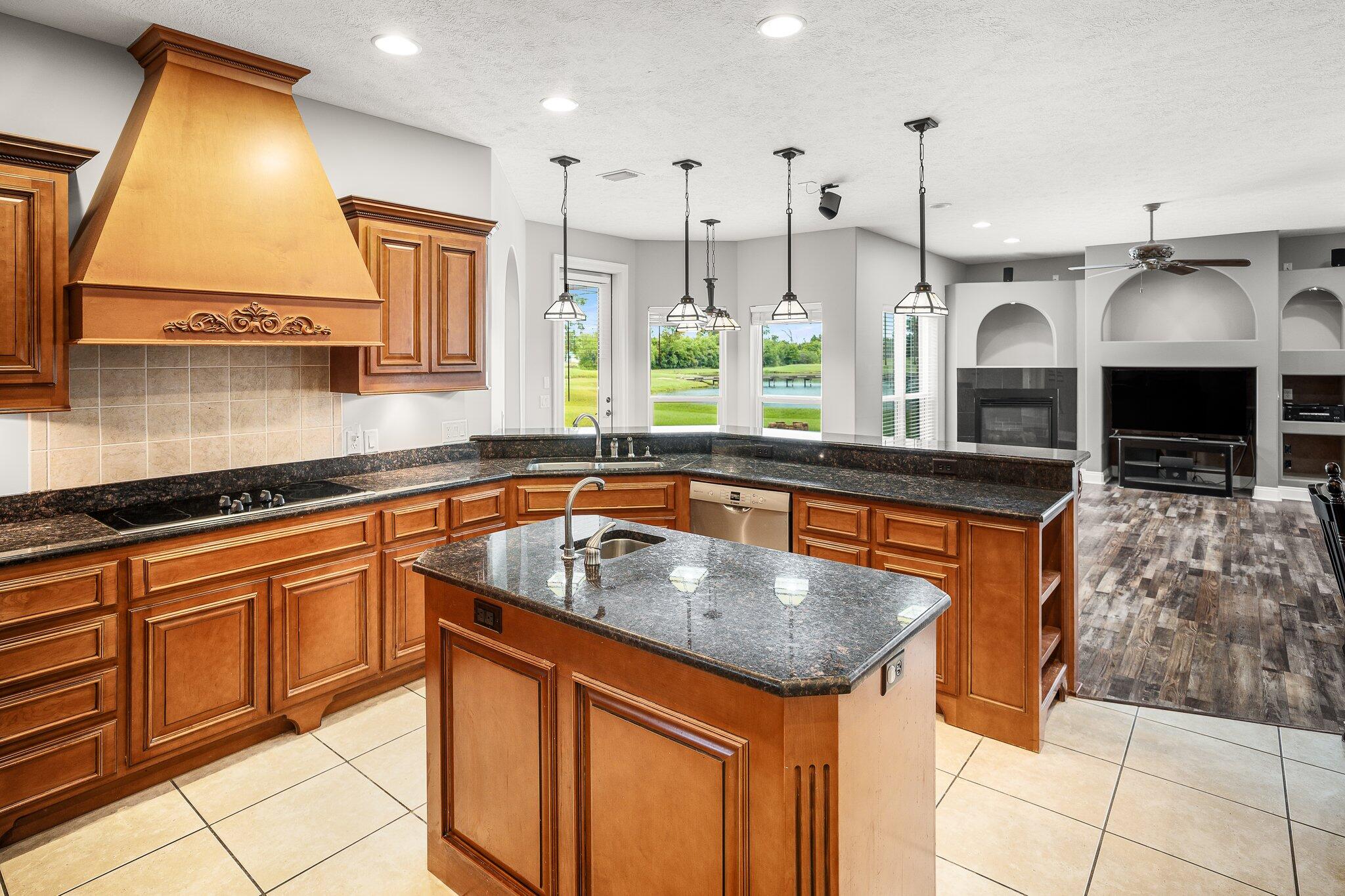 The Landings - Residential