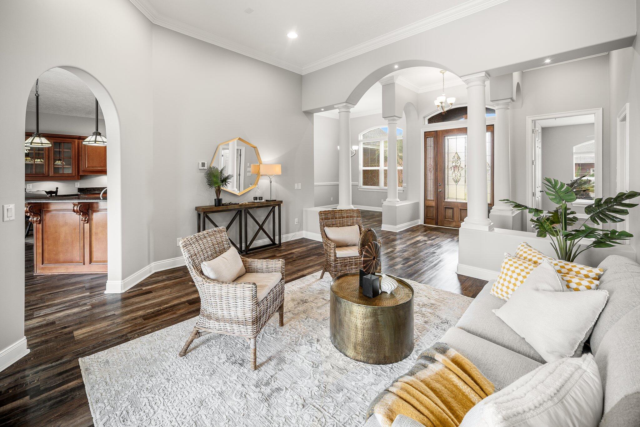The Landings - Residential