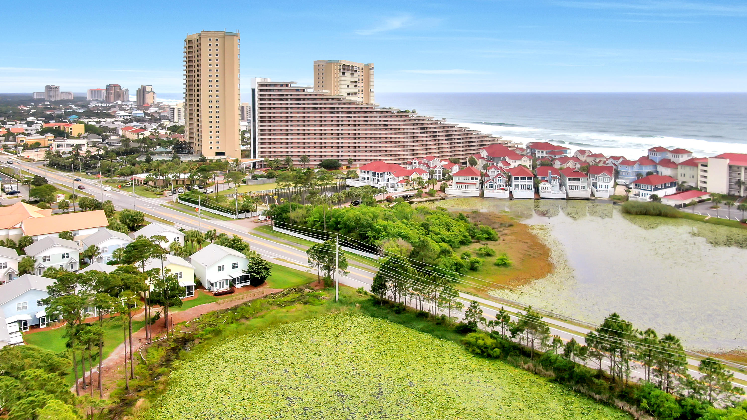 SUMMERLAKE TOWNHOMES - Residential