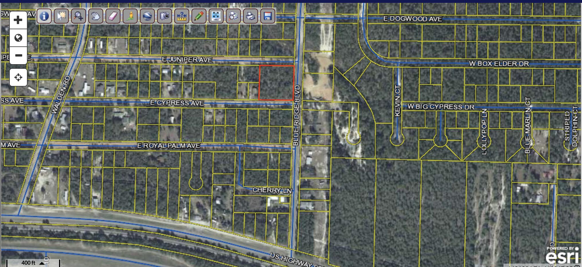 OAKWOOD HILLS UNIT 1 - Land