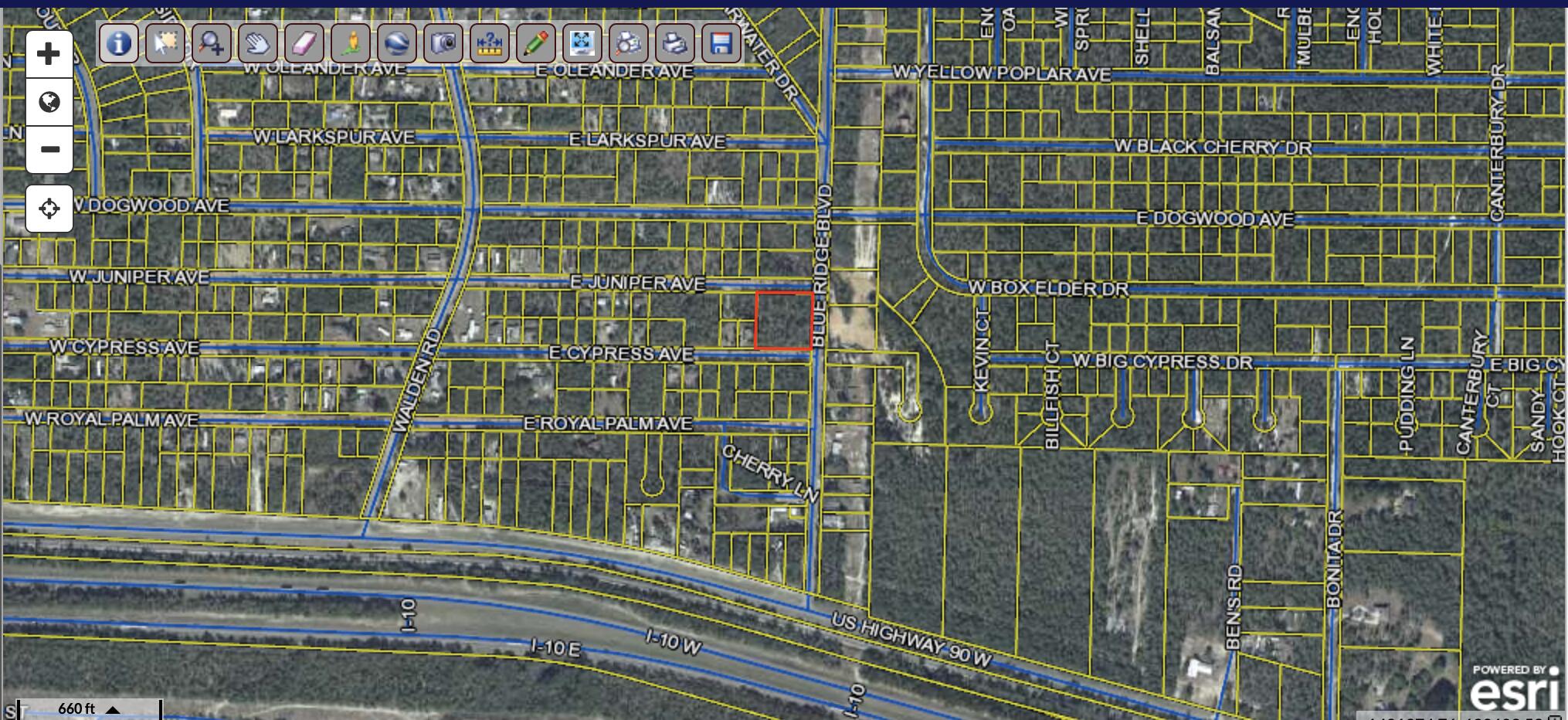 OAKWOOD HILLS UNIT 1 - Land