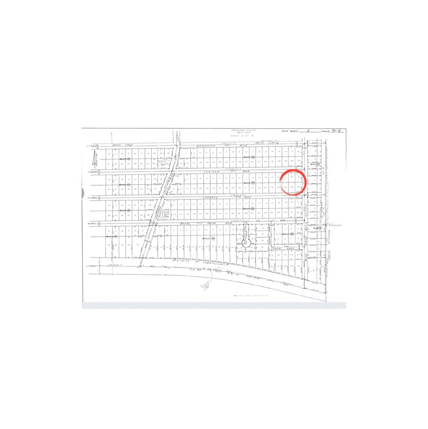 Great investment opportunity. This land consists of all 6 lots that would be perfect for development. (1.428 total acres.) One home can be built on each lot. Being sold together. Only about 20 minutes from Crestview, 10 minutes to town, and 10 minutes to 285! Super easy access. More pictures coming soon! Go out and see it at your convenience.