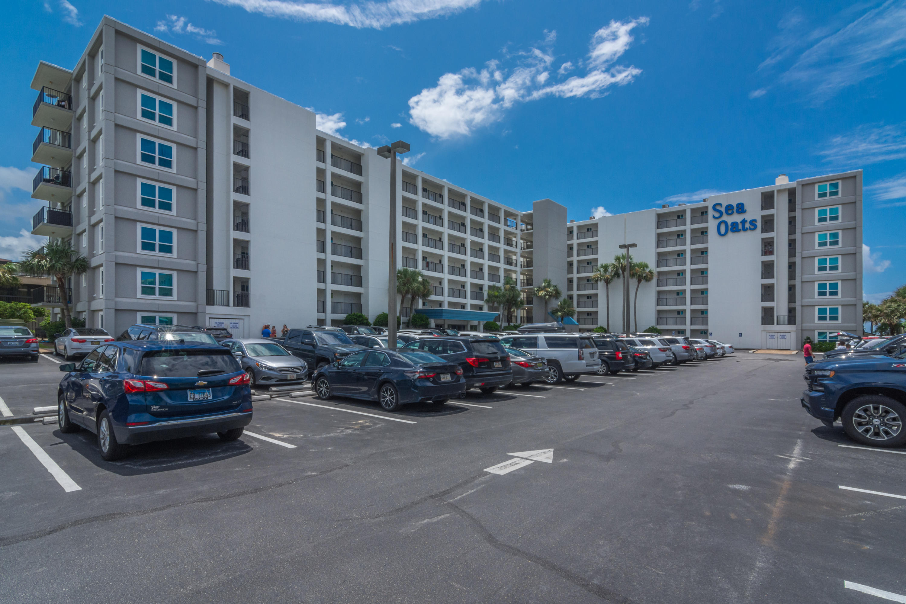 SEA OATS CONDO - Residential