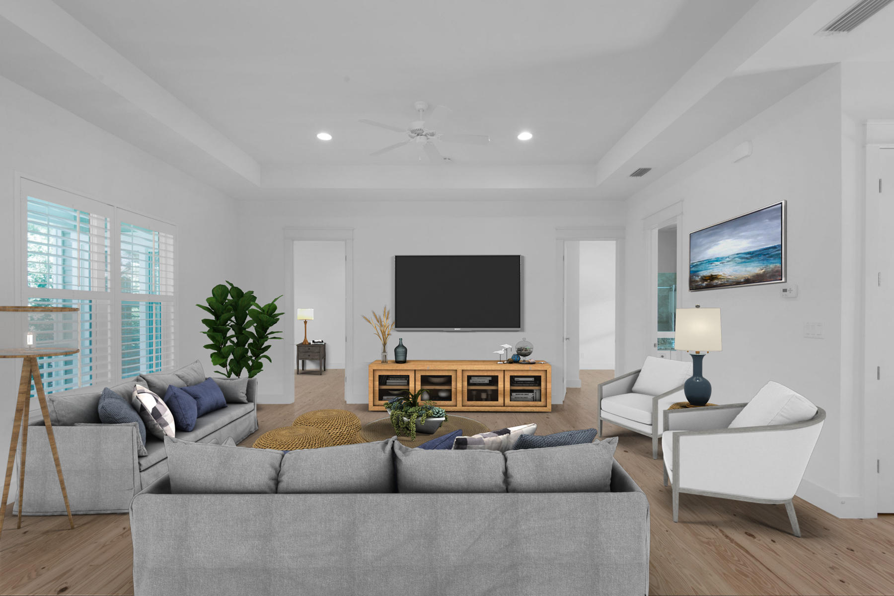 HIGHLAND PARKS - Residential