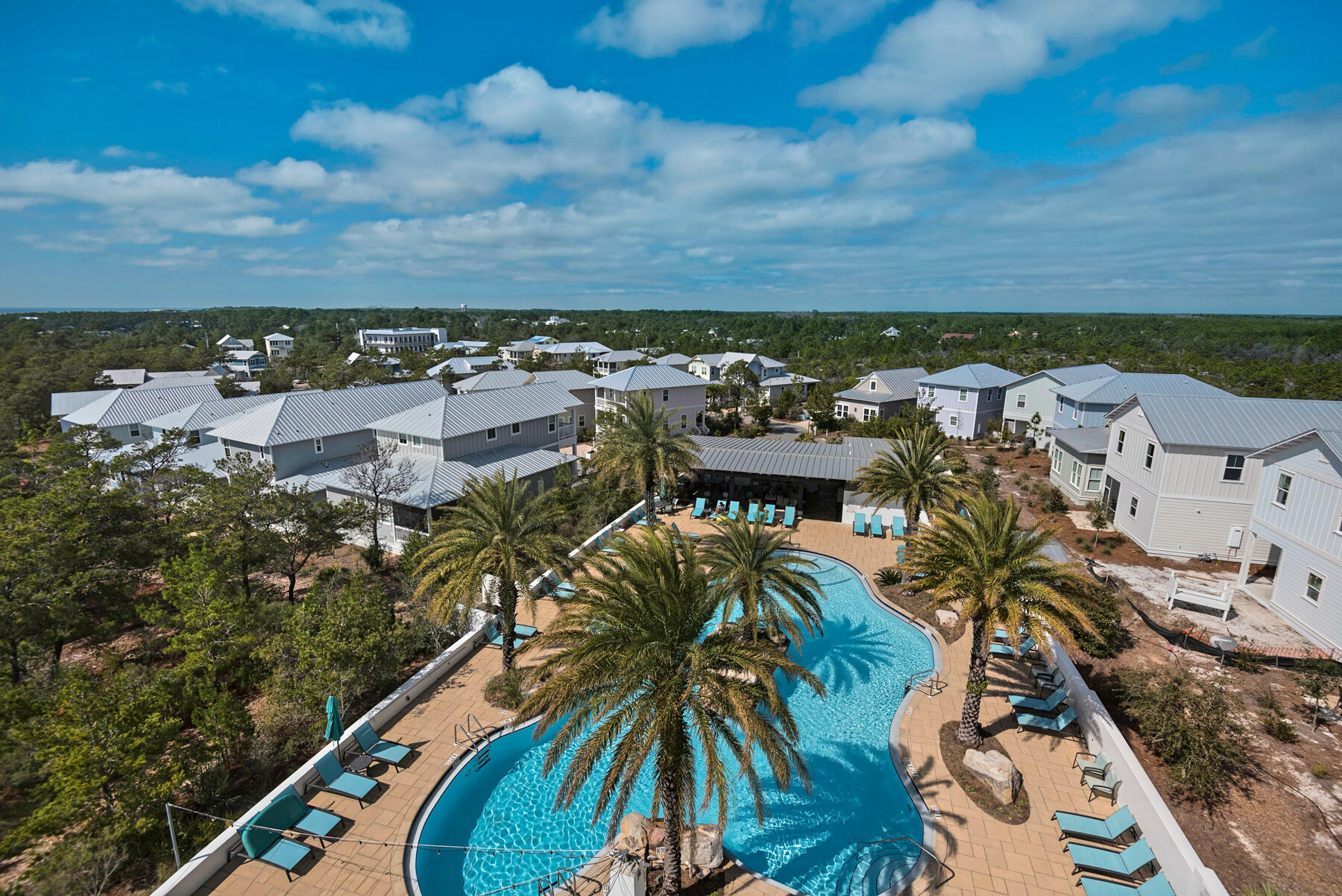 HIGHLAND PARKS - Residential