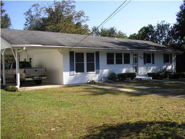 This well maintained home in the heart of Crestview can be your new home. This home is perfect for the first time home buyer, or the retiree that just wants to size down. The home features 3 bedrooms and 1 bath, family room and den, whole house gas generator, wood laminate floors, workshop, beautiful back yard for pets or children, large inside laundry room and new windows. The owner has made many updates over the last few years replacing appliances, hot water heater, roof, HVAC, siding, gutters, new vanity and flooring in bathroom and the list goes on and on. Make an appointment to view this affordable home today.