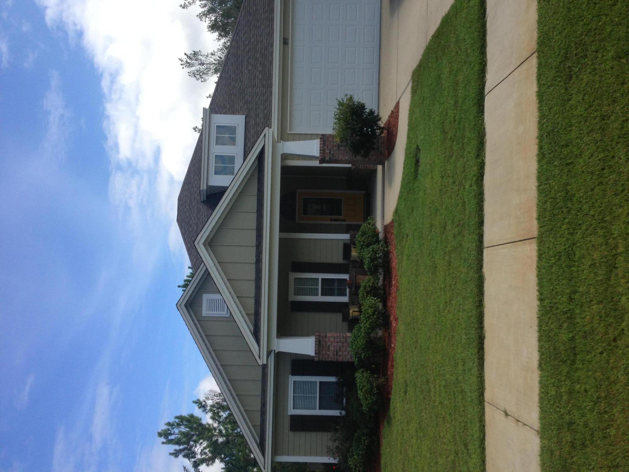 ASHTON PARK PH I - Residential