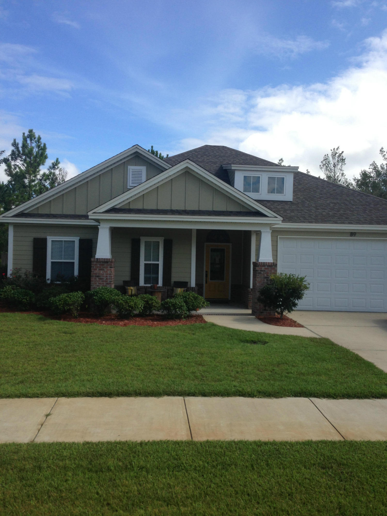 ASHTON PARK PH I - Residential