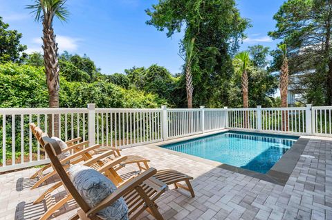 A home in Inlet Beach