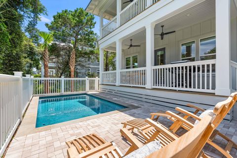 A home in Inlet Beach