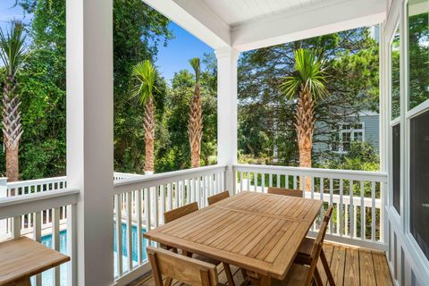 A home in Inlet Beach