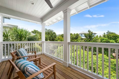 A home in Inlet Beach