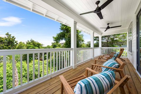 A home in Inlet Beach