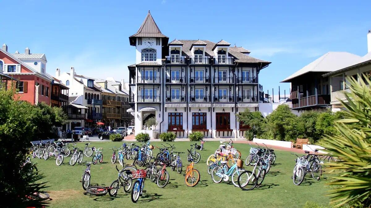 VILLAGE OF SOUTH WALTON BEACH THE - Residential