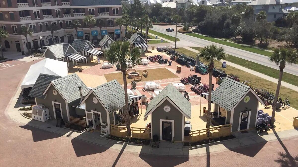 VILLAGE OF SOUTH WALTON BEACH THE - Residential