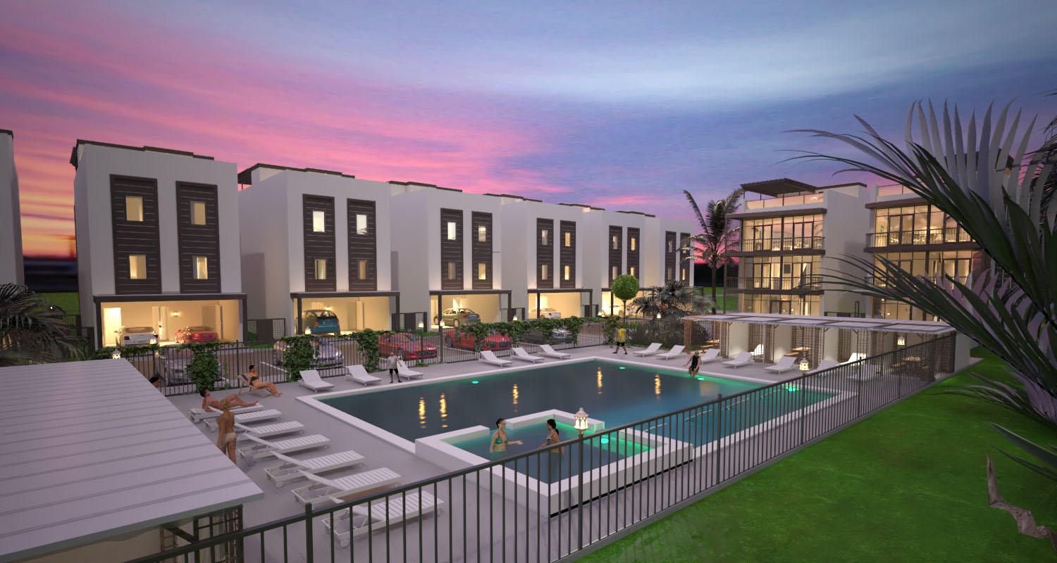 CREST DEVELOPMENT - Residential