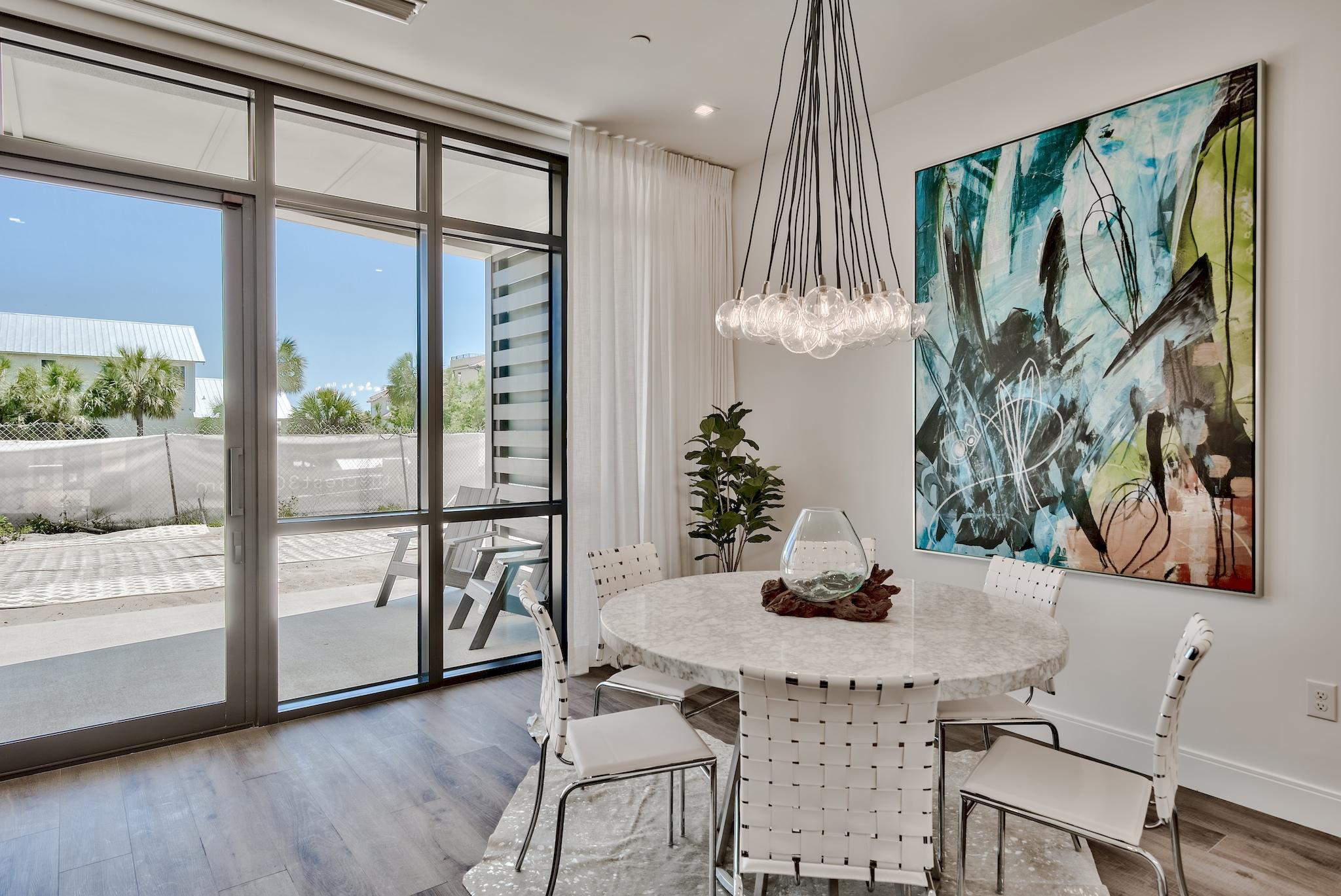 CREST DEVELOPMENT - Residential