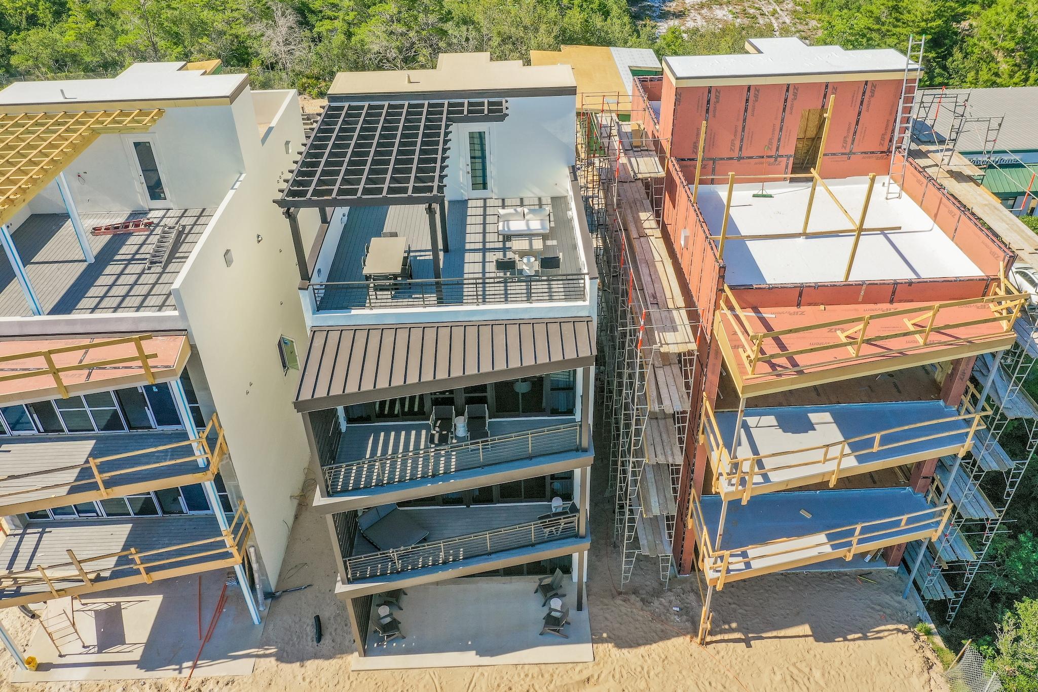 CREST DEVELOPMENT - Residential
