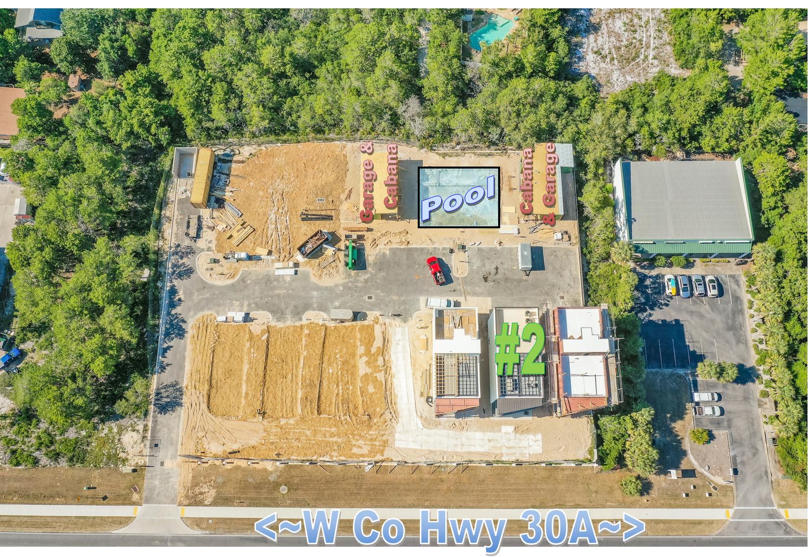 CREST DEVELOPMENT - Residential