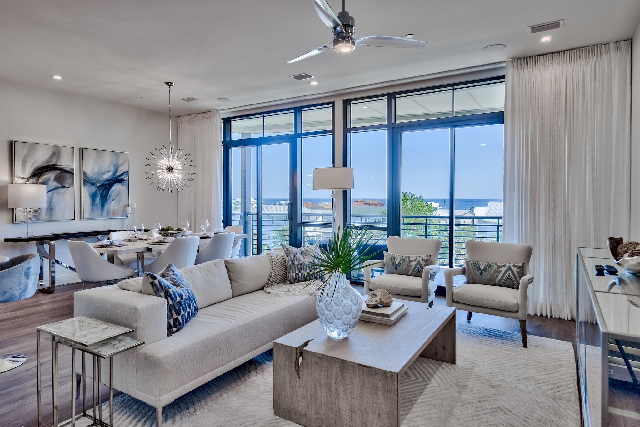 CREST DEVELOPMENT - Residential