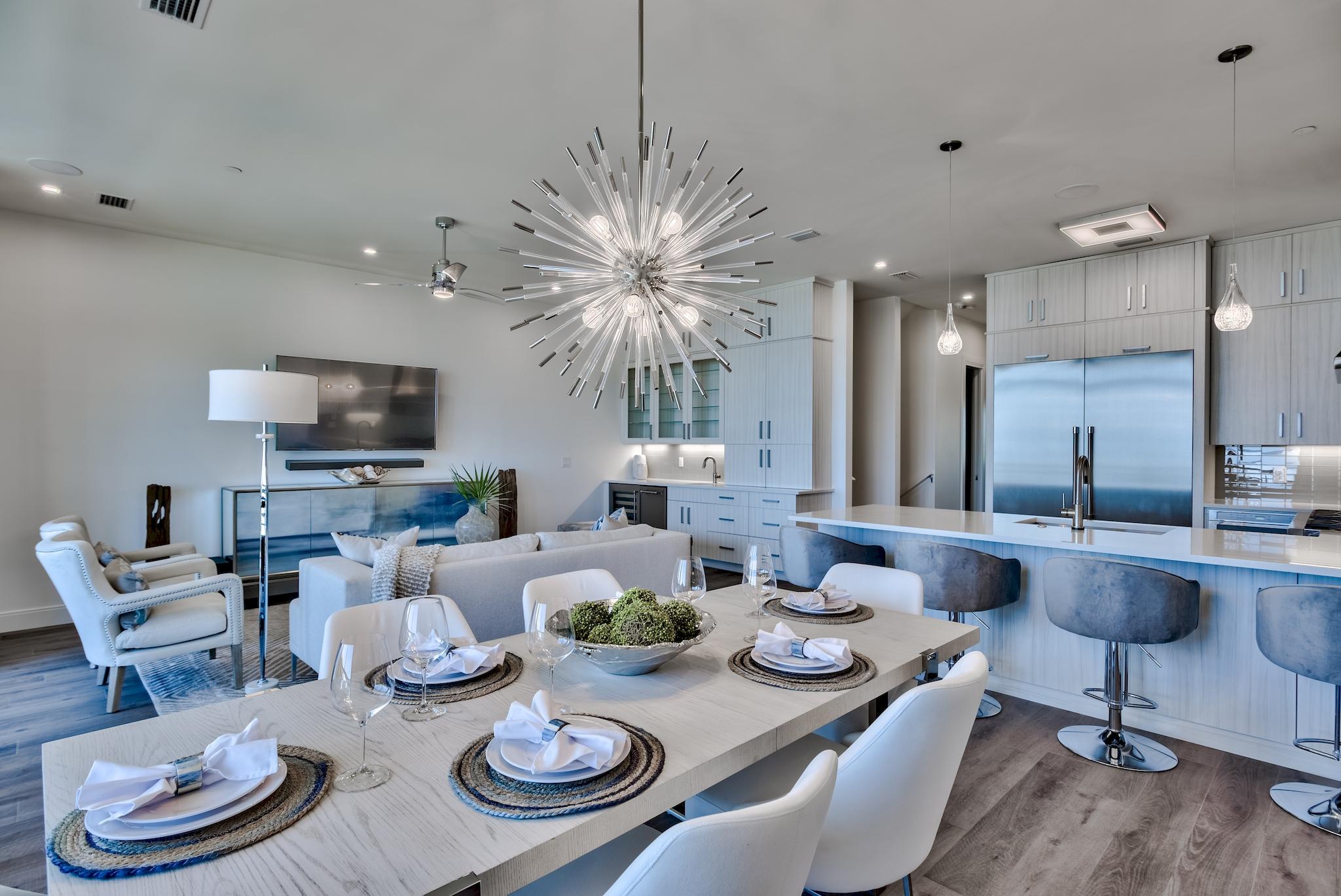 CREST DEVELOPMENT - Residential