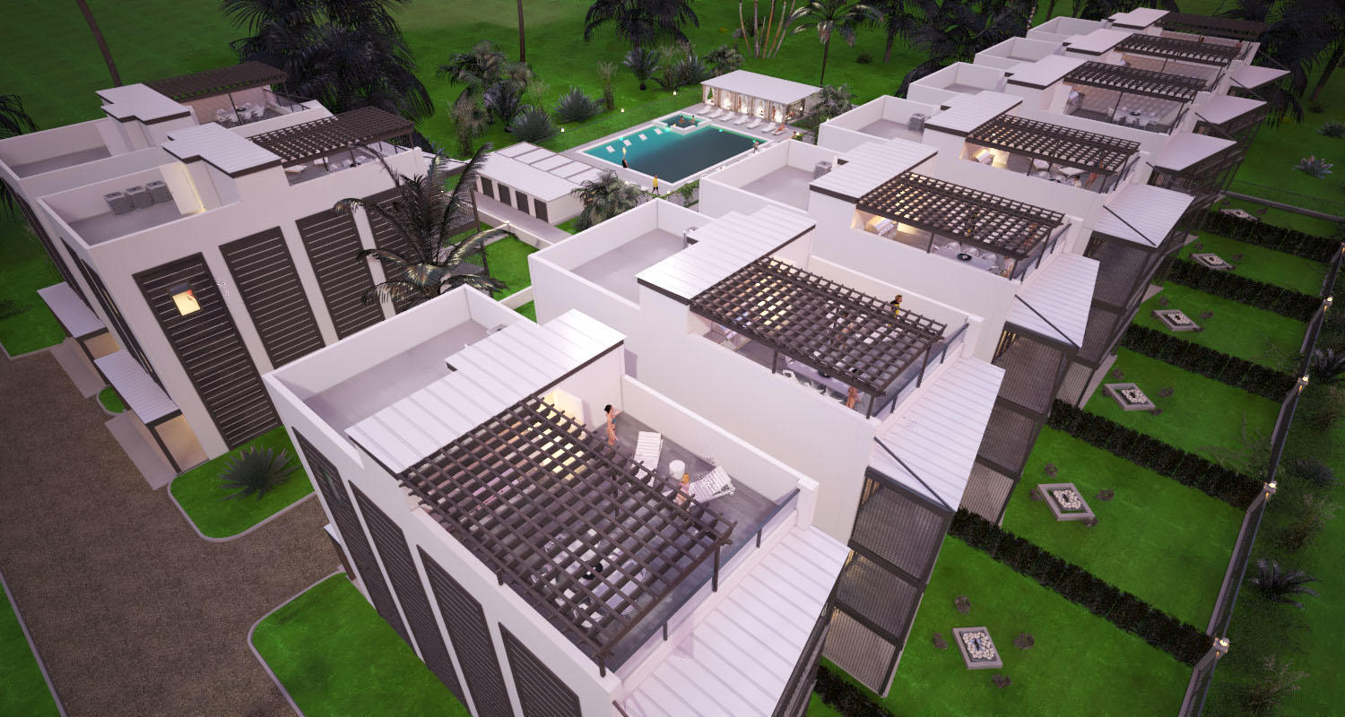 CREST DEVELOPMENT - Residential