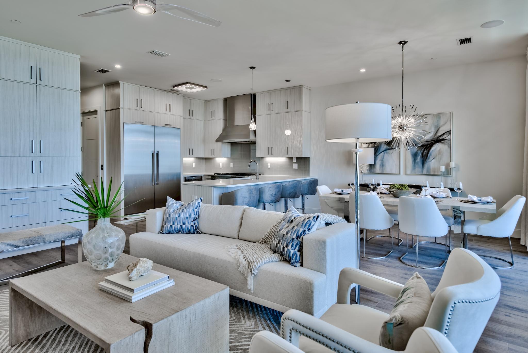 CREST DEVELOPMENT - Residential