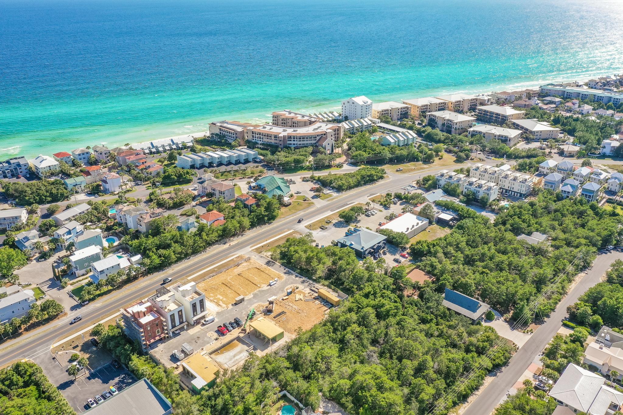 CREST DEVELOPMENT - Residential