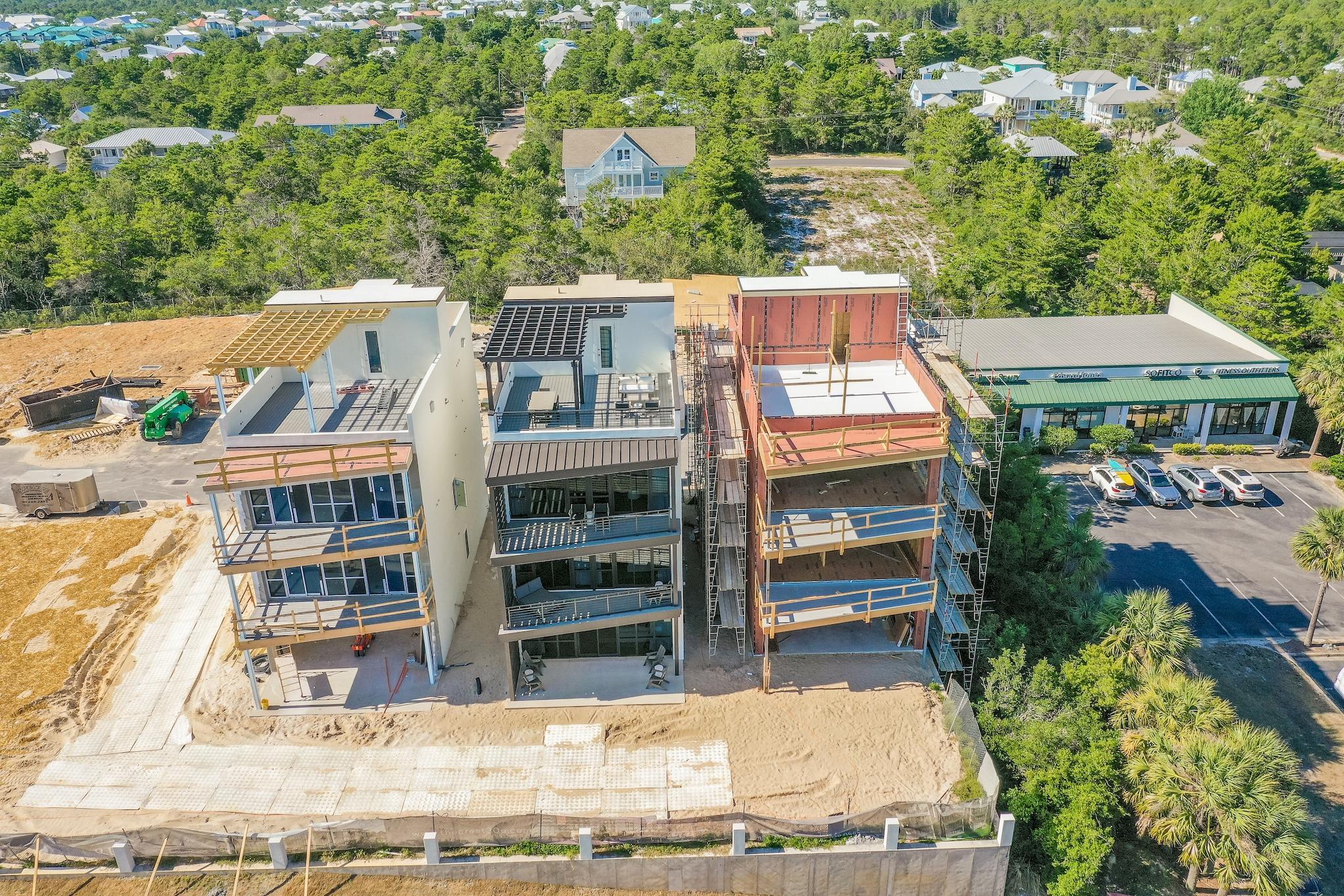 CREST DEVELOPMENT - Residential