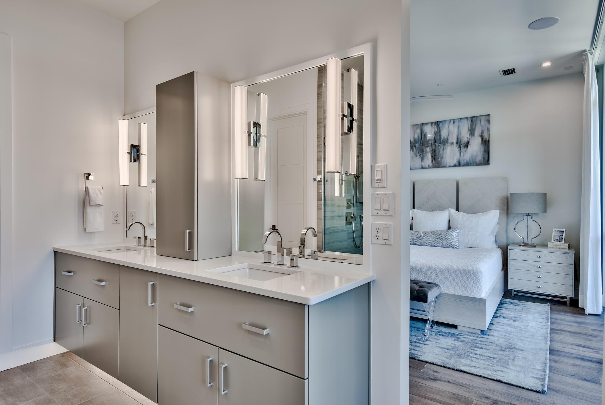 CREST DEVELOPMENT - Residential